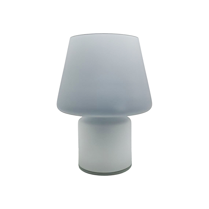 Nordic morandi frosted glass LED