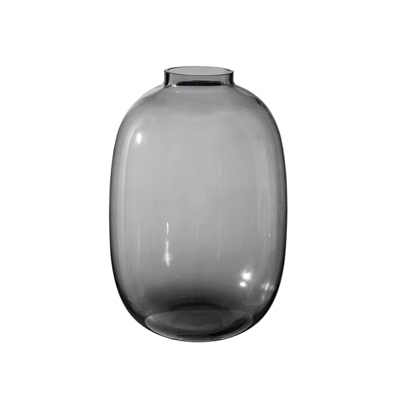 Premium oval vase